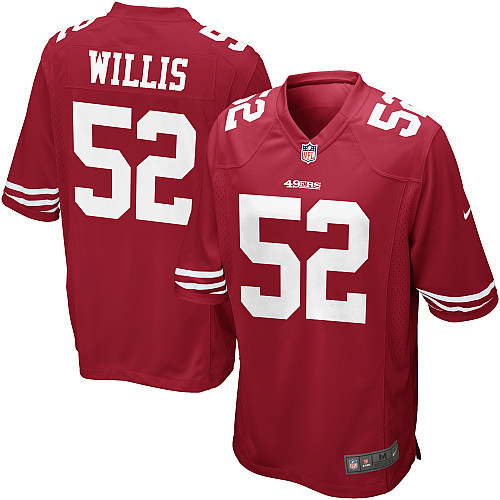 San Francisco 49ers kids jerseys-040